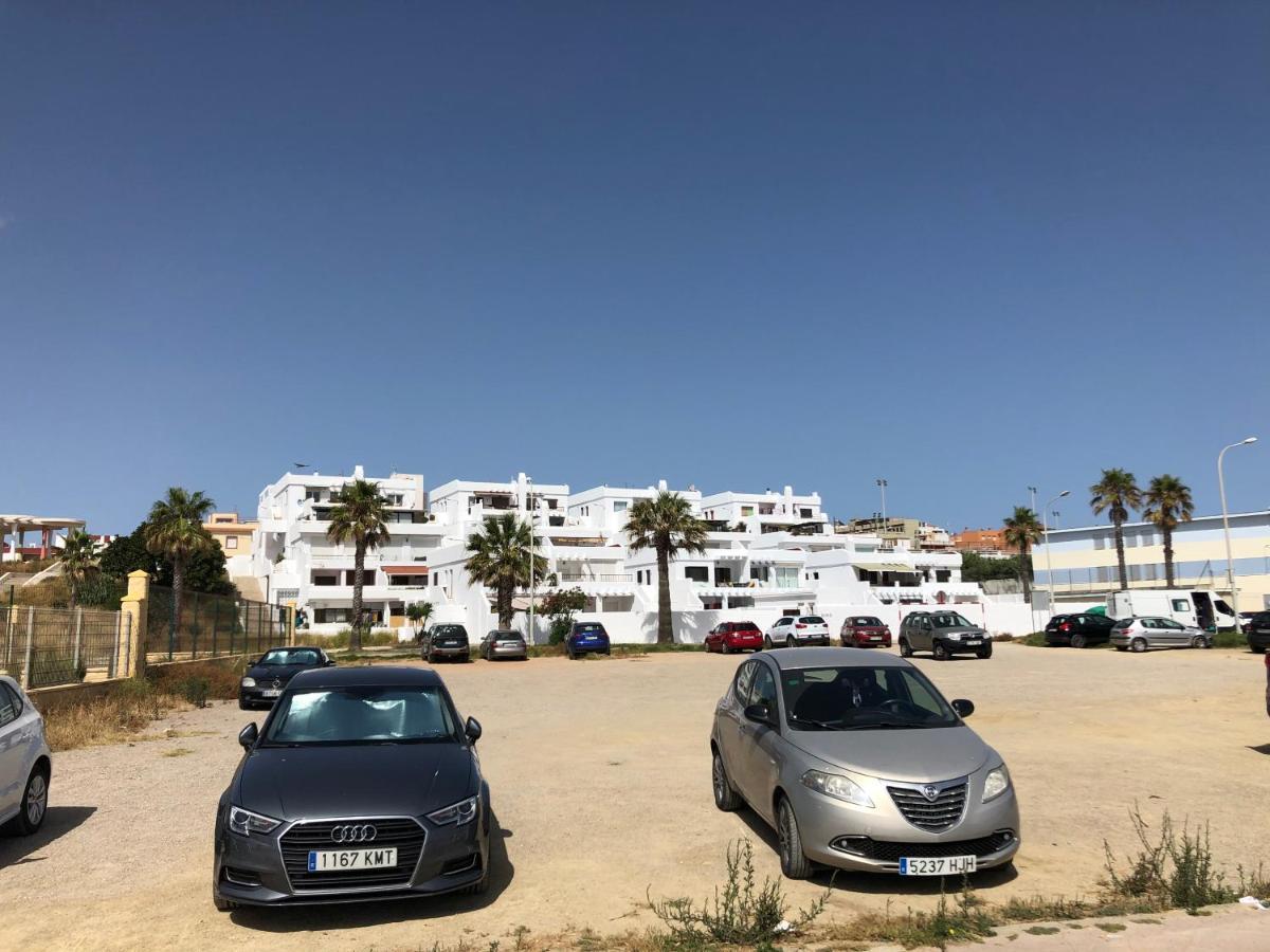 Tarifa Beach Apartment With Ocean Views And Pool Экстерьер фото
