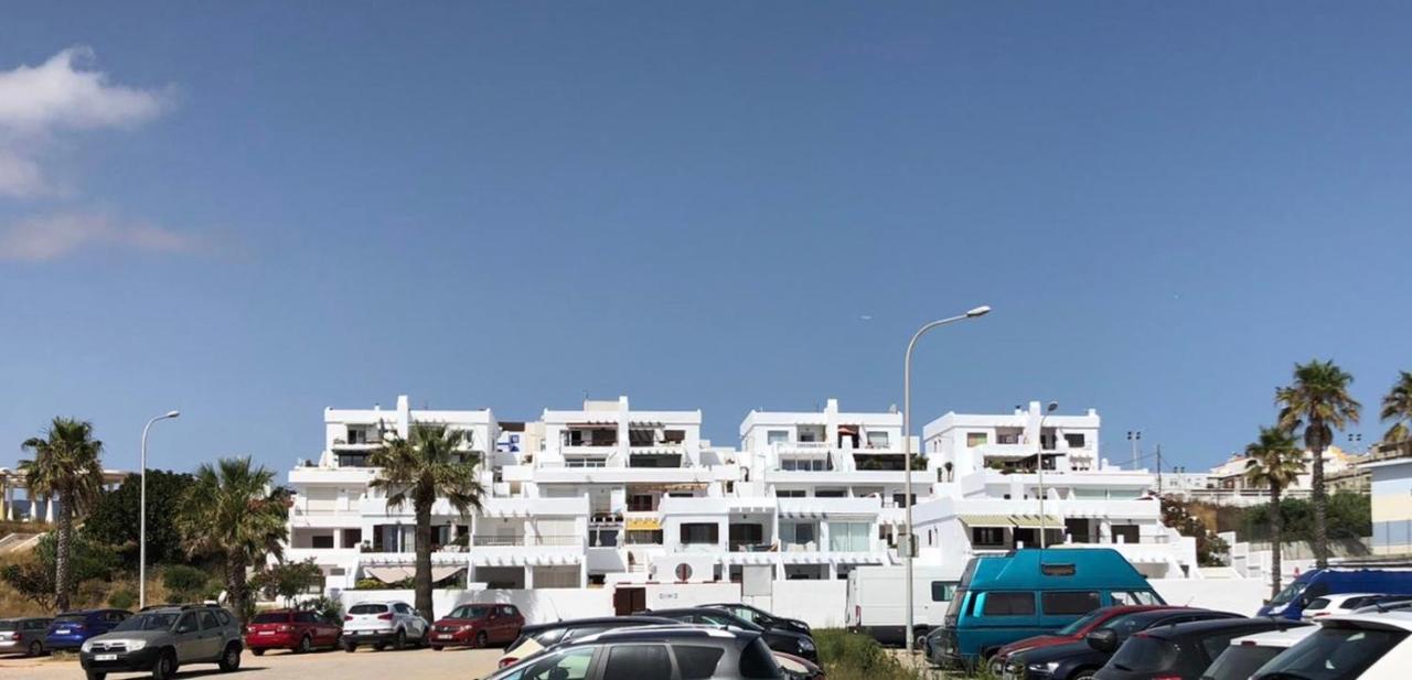 Tarifa Beach Apartment With Ocean Views And Pool Экстерьер фото
