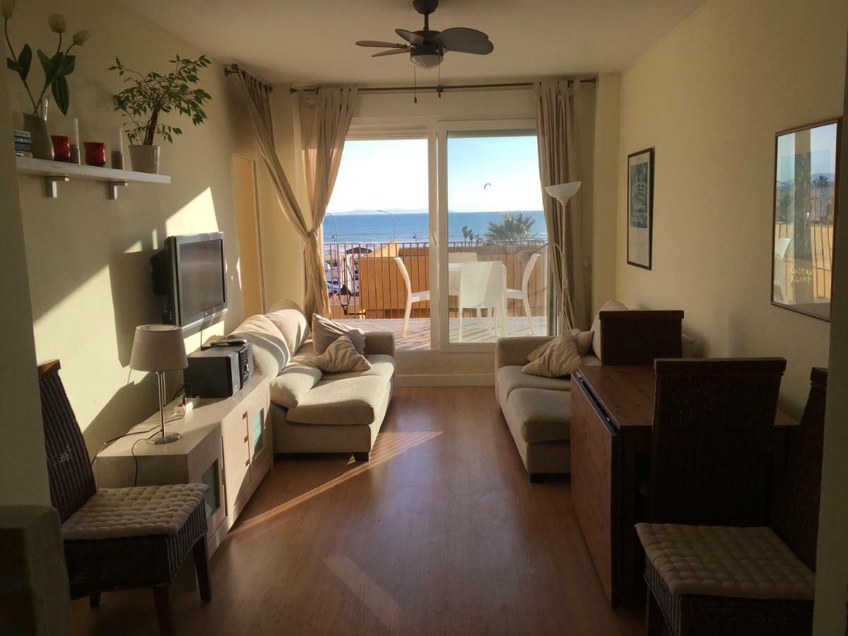 Tarifa Beach Apartment With Ocean Views And Pool Экстерьер фото