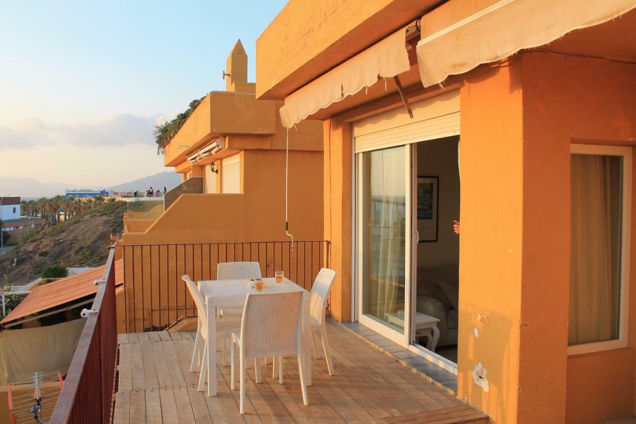 Tarifa Beach Apartment With Ocean Views And Pool Экстерьер фото