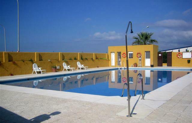 Tarifa Beach Apartment With Ocean Views And Pool Экстерьер фото