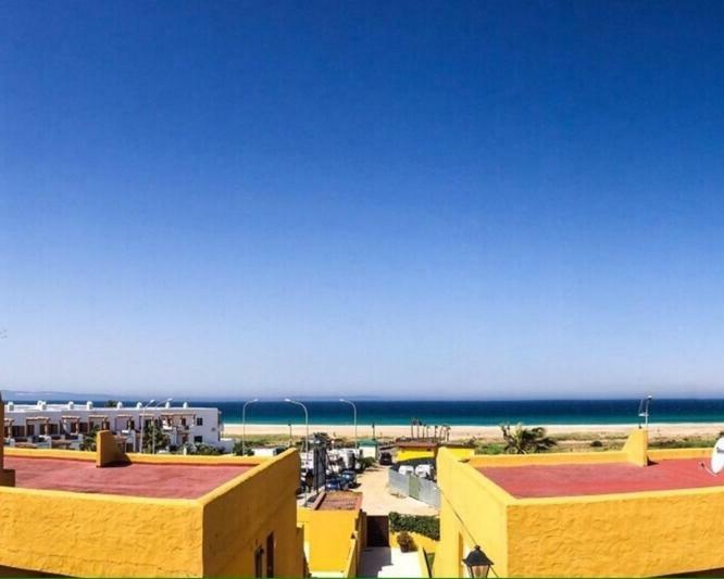 Tarifa Beach Apartment With Ocean Views And Pool Экстерьер фото