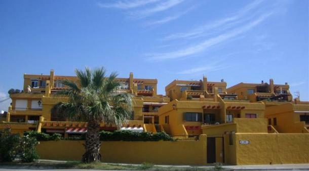 Tarifa Beach Apartment With Ocean Views And Pool Экстерьер фото
