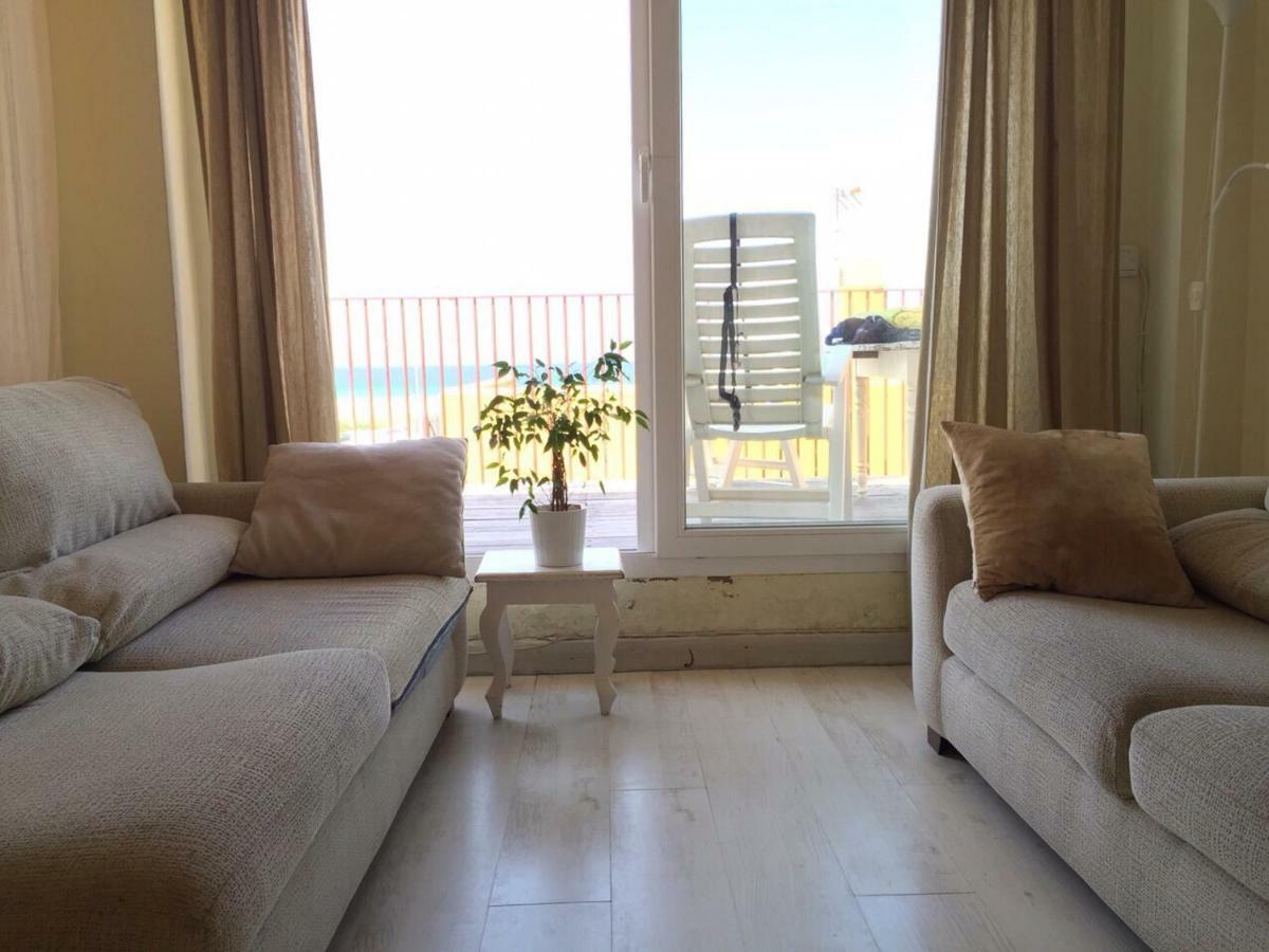 Tarifa Beach Apartment With Ocean Views And Pool Экстерьер фото