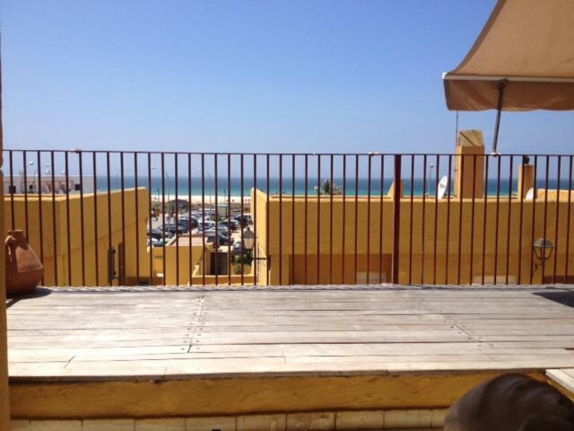 Tarifa Beach Apartment With Ocean Views And Pool Экстерьер фото
