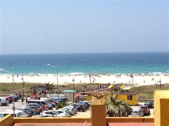 Tarifa Beach Apartment With Ocean Views And Pool Экстерьер фото