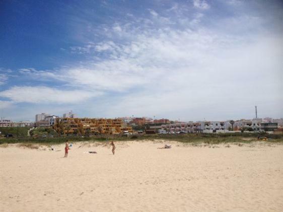 Tarifa Beach Apartment With Ocean Views And Pool Экстерьер фото