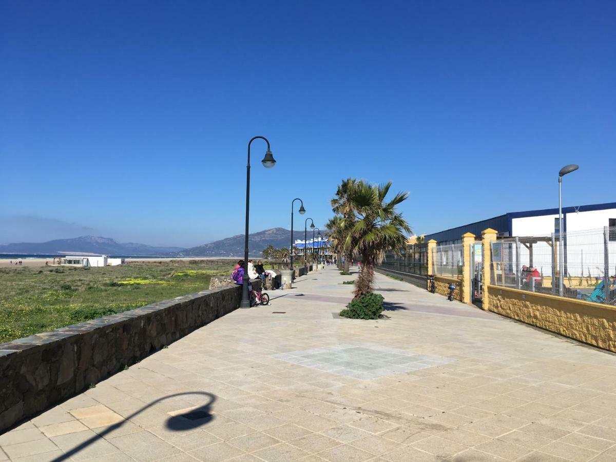 Tarifa Beach Apartment With Ocean Views And Pool Экстерьер фото